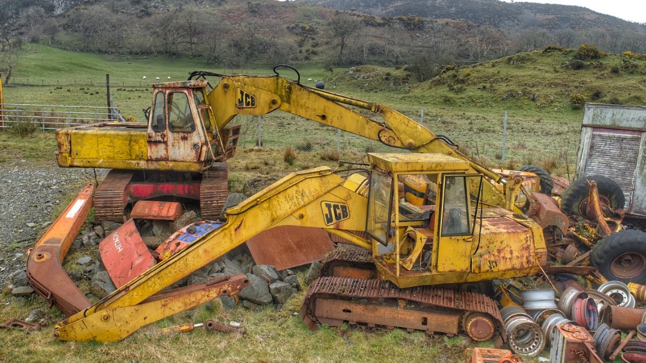 Digger new parts Ireland